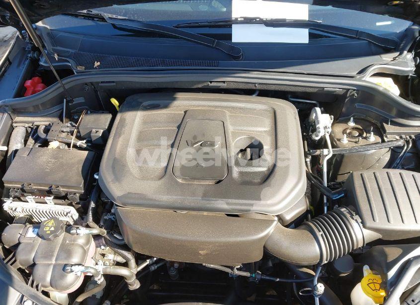 Photo 10 of 2021 Jeep Grand CHEROKEE LAREDO X 4X4 (VIN 1C4RJFAG4MC529961)