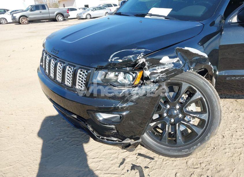 Photo 12 of 2021 Jeep Grand CHEROKEE LAREDO X 4X4 (VIN 1C4RJFAG4MC529961)