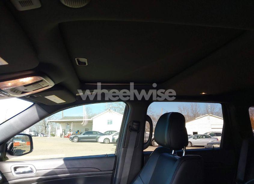 Photo 22 of 2021 Jeep Grand CHEROKEE LAREDO X 4X4 (VIN 1C4RJFAG4MC529961)
