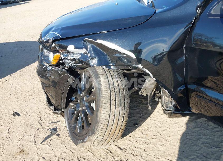 Photo 6 of 2021 Jeep Grand CHEROKEE LAREDO X 4X4 (VIN 1C4RJFAG4MC529961)