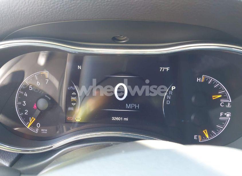 Photo 7 of 2021 Jeep Grand CHEROKEE LAREDO X 4X4 (VIN 1C4RJFAG4MC529961)