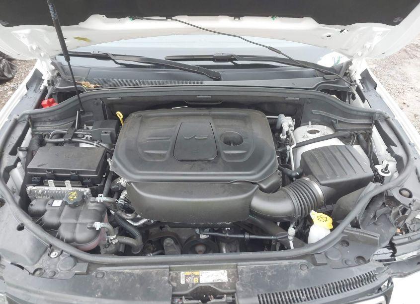 Photo 10 of 2021 Jeep Grand CHEROKEE LAREDO X 4X4 (VIN 1C4RJFAG4MC536473)