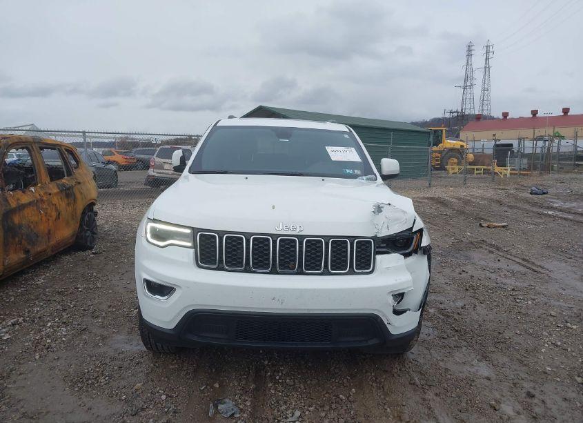 Photo 12 of 2021 Jeep Grand CHEROKEE LAREDO X 4X4 (VIN 1C4RJFAG4MC536473)