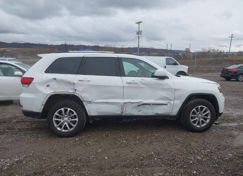 Photo 13 of 2021 Jeep Grand CHEROKEE LAREDO X 4X4 (VIN 1C4RJFAG4MC536473)