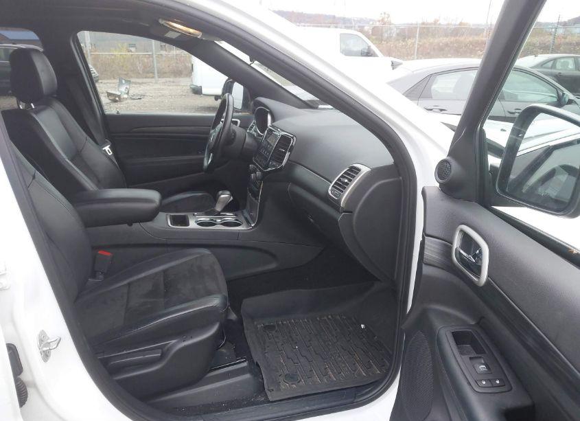 Photo 5 of 2021 Jeep Grand CHEROKEE LAREDO X 4X4 (VIN 1C4RJFAG4MC536473)