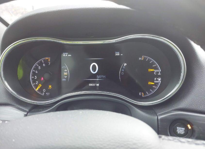 Photo 7 of 2021 Jeep Grand CHEROKEE LAREDO X 4X4 (VIN 1C4RJFAG4MC536473)