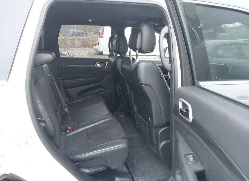 Photo 8 of 2021 Jeep Grand CHEROKEE LAREDO X 4X4 (VIN 1C4RJFAG4MC536473)