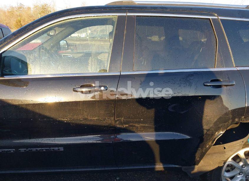 Photo 14 of 2021 Jeep Grand CHEROKEE LAREDO X 4X4 (VIN 1C4RJFAG4MC666723)