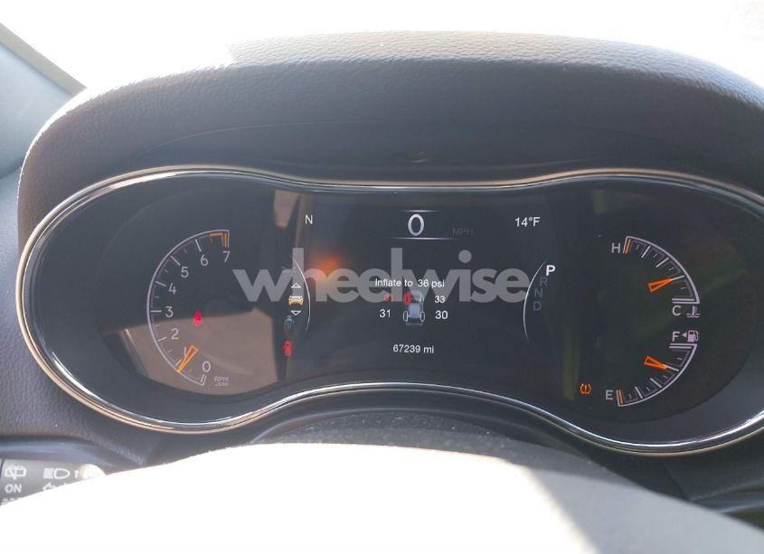 Photo 7 of 2021 Jeep Grand CHEROKEE LAREDO X 4X4 (VIN 1C4RJFAG4MC666723)