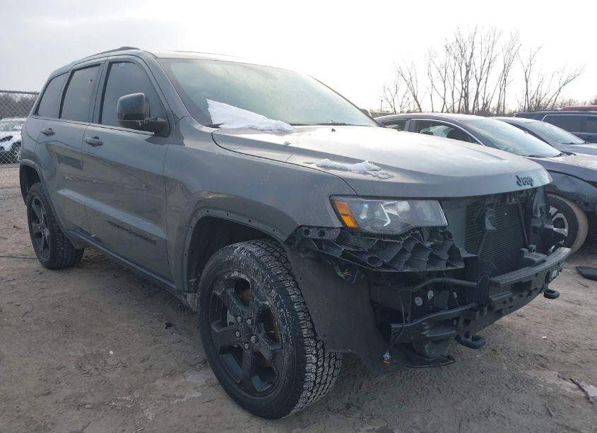 2021 Jeep Grand CHEROKEE FREEDOM 4X4 (VIN 1C4RJFAG4MC736169) main photo