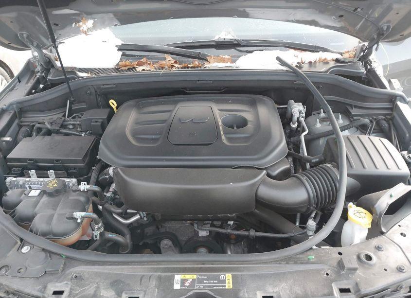 Photo 10 of 2021 Jeep Grand CHEROKEE FREEDOM 4X4 (VIN 1C4RJFAG4MC736169)