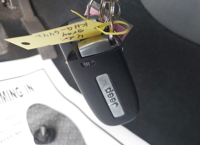 Photo 11 of 2021 Jeep Grand CHEROKEE FREEDOM 4X4 (VIN 1C4RJFAG4MC736169)