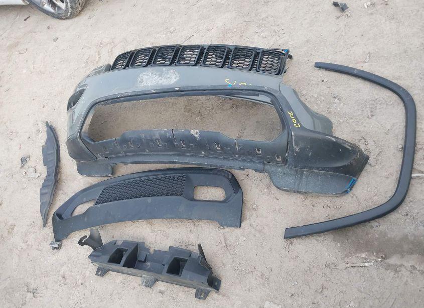 Photo 12 of 2021 Jeep Grand CHEROKEE FREEDOM 4X4 (VIN 1C4RJFAG4MC736169)