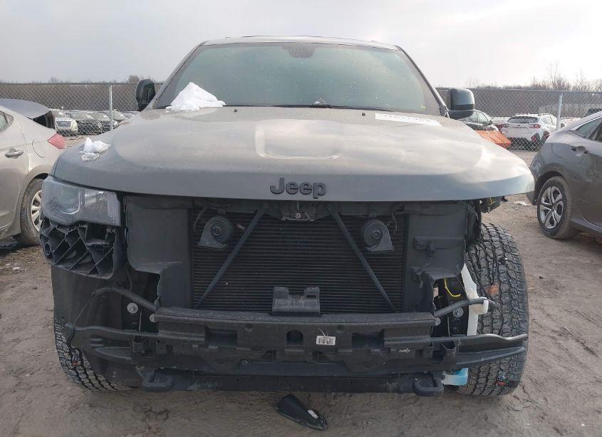 Photo 13 of 2021 Jeep Grand CHEROKEE FREEDOM 4X4 (VIN 1C4RJFAG4MC736169)