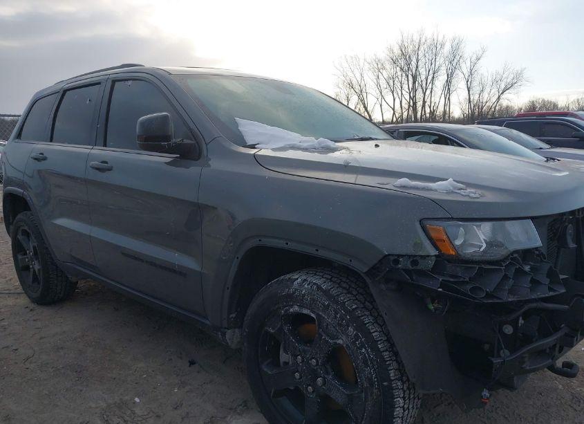 Photo 14 of 2021 Jeep Grand CHEROKEE FREEDOM 4X4 (VIN 1C4RJFAG4MC736169)