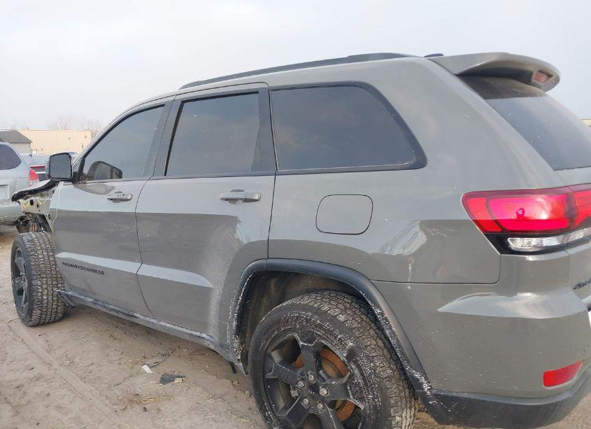 Photo 15 of 2021 Jeep Grand CHEROKEE FREEDOM 4X4 (VIN 1C4RJFAG4MC736169)