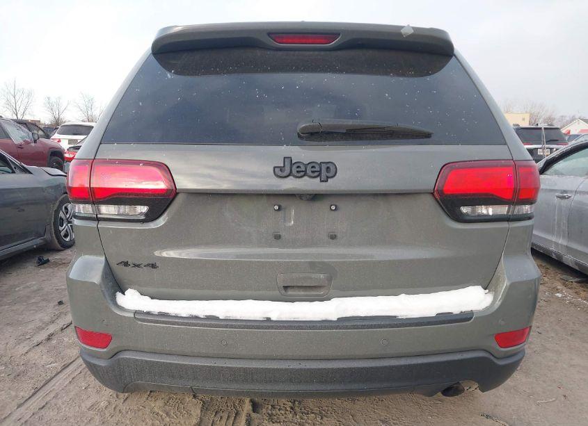 Photo 17 of 2021 Jeep Grand CHEROKEE FREEDOM 4X4 (VIN 1C4RJFAG4MC736169)