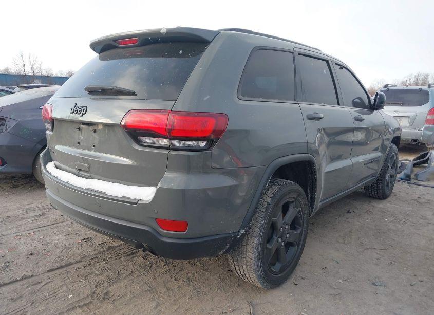 Photo 4 of 2021 Jeep Grand CHEROKEE FREEDOM 4X4 (VIN 1C4RJFAG4MC736169)