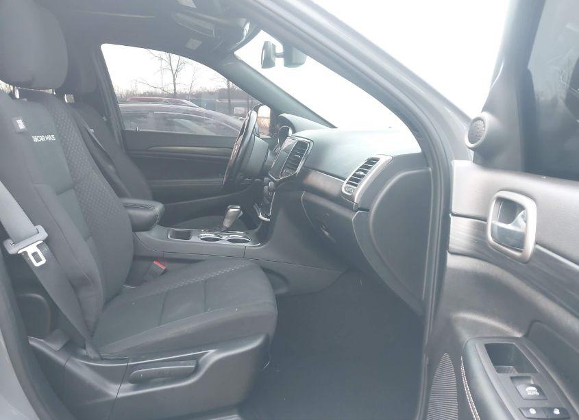 Photo 5 of 2021 Jeep Grand CHEROKEE FREEDOM 4X4 (VIN 1C4RJFAG4MC736169)