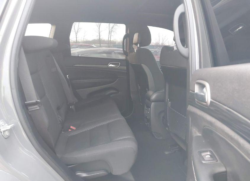 Photo 8 of 2021 Jeep Grand CHEROKEE FREEDOM 4X4 (VIN 1C4RJFAG4MC736169)