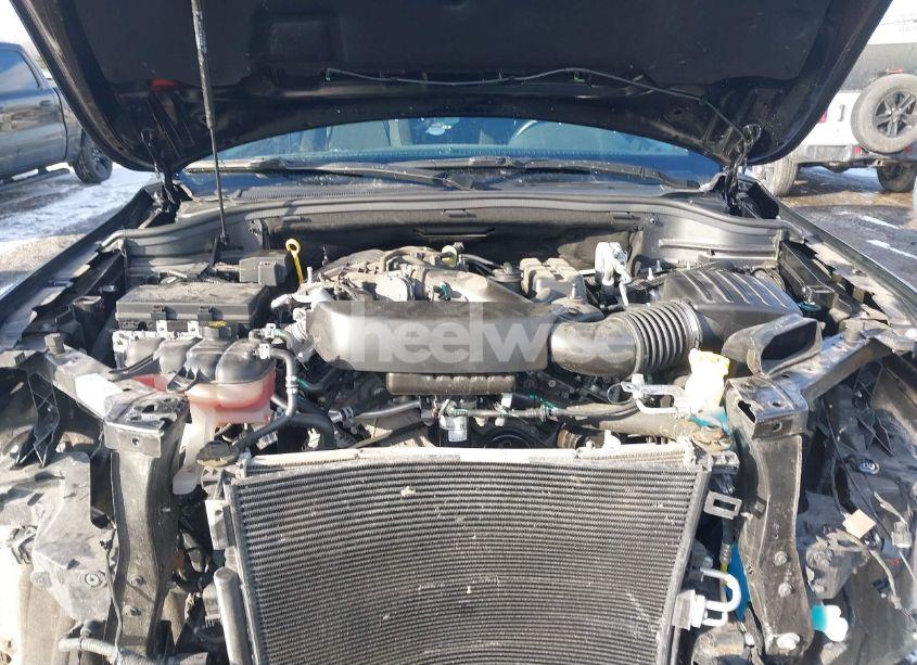 Photo 10 of 2021 Jeep Grand CHEROKEE LAREDO E 4X4 (VIN 1C4RJFAG4MC775621)