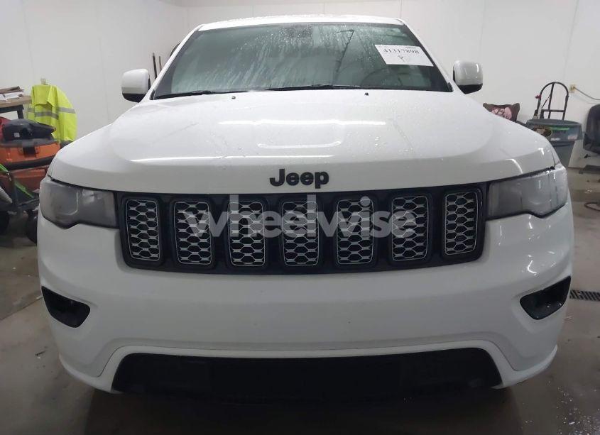 Photo 12 of 2022 Jeep Grand CHEROKEE WK LAREDO X 4X4 (VIN 1C4RJFAG4NC115595)