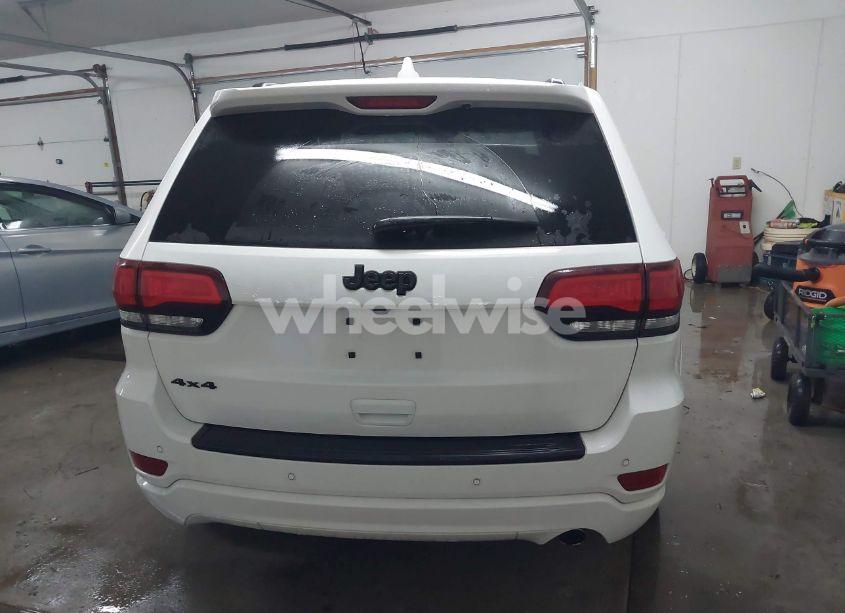 Photo 16 of 2022 Jeep Grand CHEROKEE WK LAREDO X 4X4 (VIN 1C4RJFAG4NC115595)