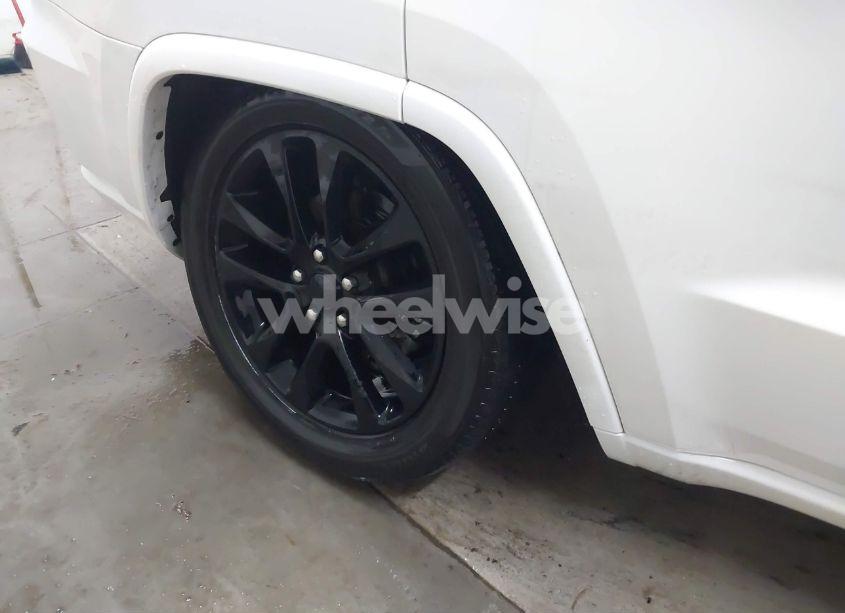 Photo 6 of 2022 Jeep Grand CHEROKEE WK LAREDO X 4X4 (VIN 1C4RJFAG4NC115595)