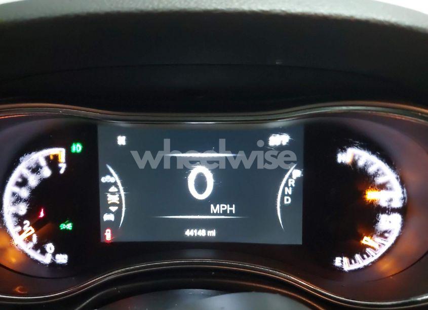 Photo 7 of 2022 Jeep Grand CHEROKEE WK LAREDO X 4X4 (VIN 1C4RJFAG4NC115595)