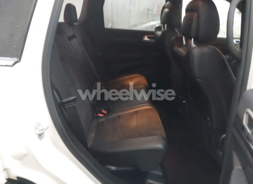 Photo 8 of 2022 Jeep Grand CHEROKEE WK LAREDO X 4X4 (VIN 1C4RJFAG4NC115595)