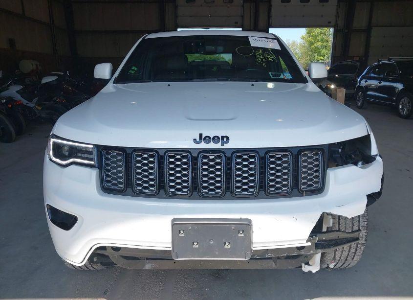 Photo 12 of 2022 Jeep Grand CHEROKEE WK LAREDO X 4X4 (VIN 1C4RJFAG4NC139976)