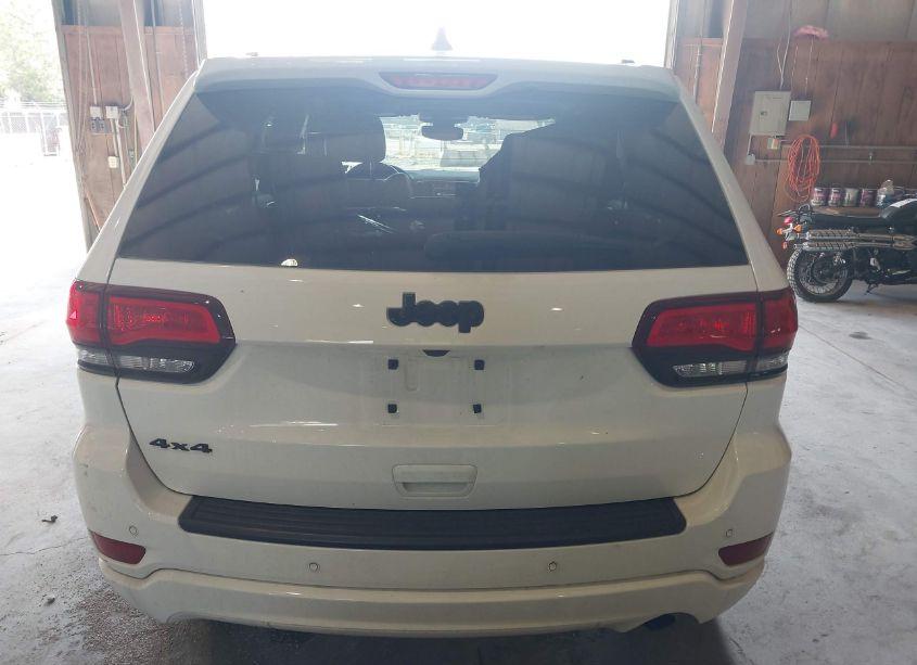 Photo 16 of 2022 Jeep Grand CHEROKEE WK LAREDO X 4X4 (VIN 1C4RJFAG4NC139976)