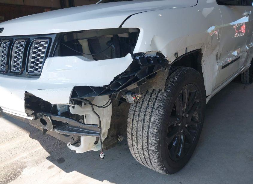 Photo 17 of 2022 Jeep Grand CHEROKEE WK LAREDO X 4X4 (VIN 1C4RJFAG4NC139976)