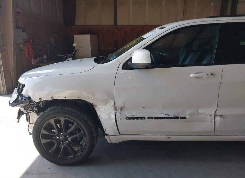 Photo 18 of 2022 Jeep Grand CHEROKEE WK LAREDO X 4X4 (VIN 1C4RJFAG4NC139976)