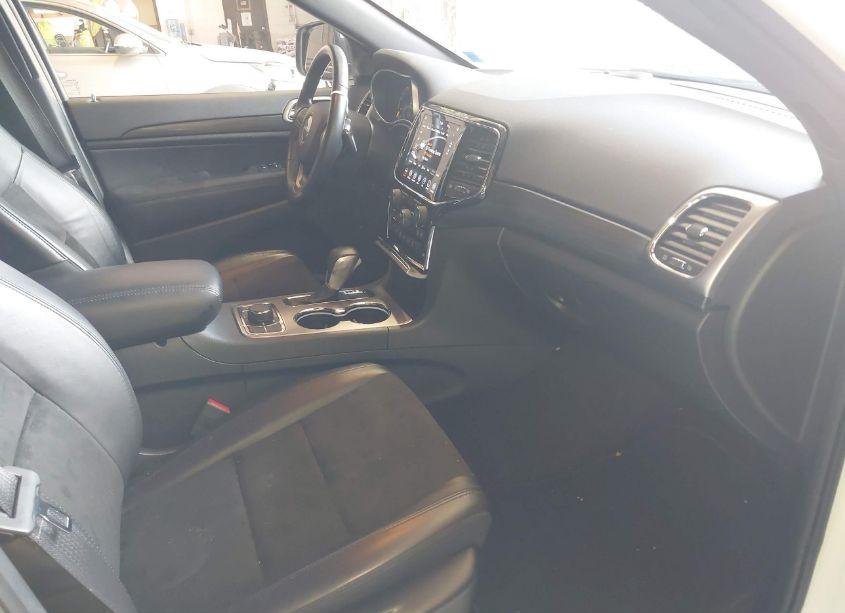 Photo 5 of 2022 Jeep Grand CHEROKEE WK LAREDO X 4X4 (VIN 1C4RJFAG4NC139976)