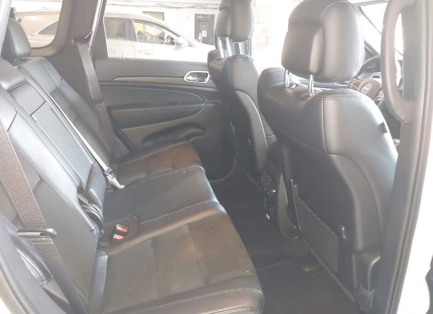 Photo 8 of 2022 Jeep Grand CHEROKEE WK LAREDO X 4X4 (VIN 1C4RJFAG4NC139976)