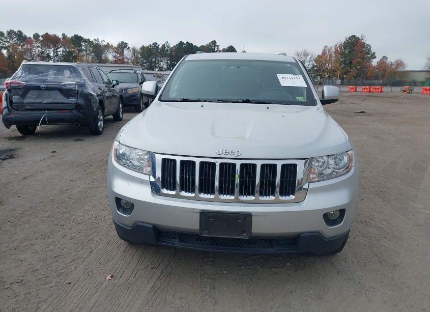 Photo 12 of 2012 Jeep Grand CHEROKEE LAREDO (VIN 1C4RJFAG5CC117613)