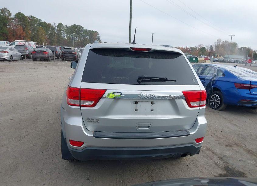 Photo 16 of 2012 Jeep Grand CHEROKEE LAREDO (VIN 1C4RJFAG5CC117613)