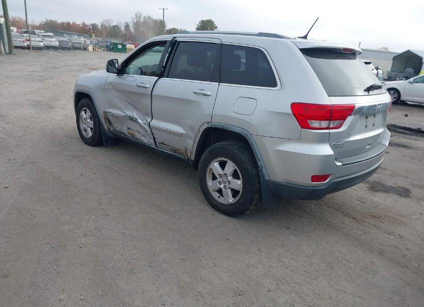 Photo 3 of 2012 Jeep Grand CHEROKEE LAREDO (VIN 1C4RJFAG5CC117613)