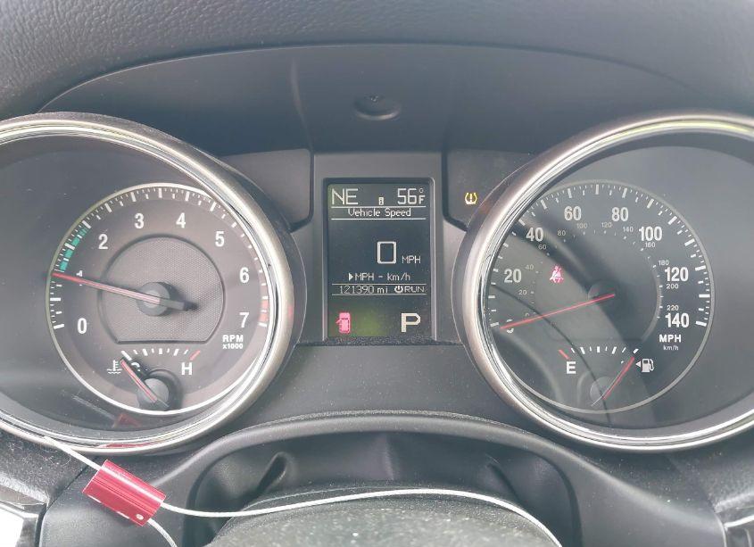 Photo 7 of 2012 Jeep Grand CHEROKEE LAREDO (VIN 1C4RJFAG5CC117613)