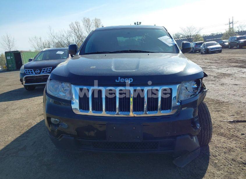 Photo 12 of 2012 Jeep Grand CHEROKEE LAREDO (VIN 1C4RJFAG5CC118826)