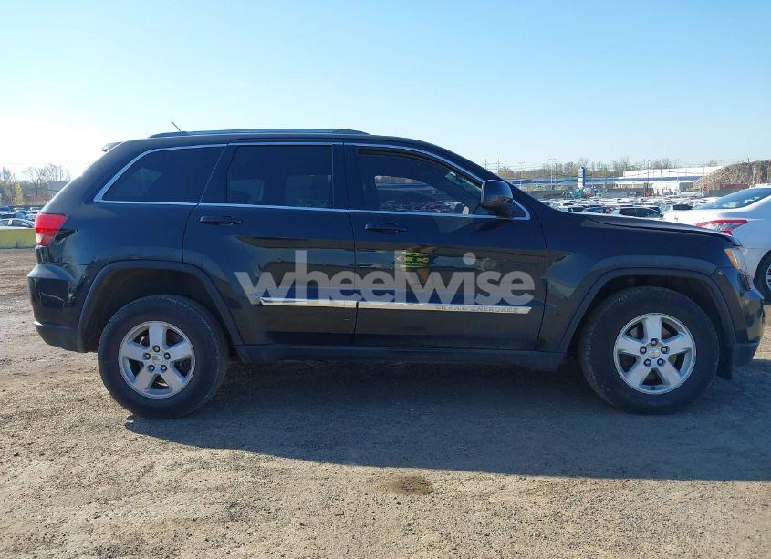 Photo 13 of 2012 Jeep Grand CHEROKEE LAREDO (VIN 1C4RJFAG5CC118826)