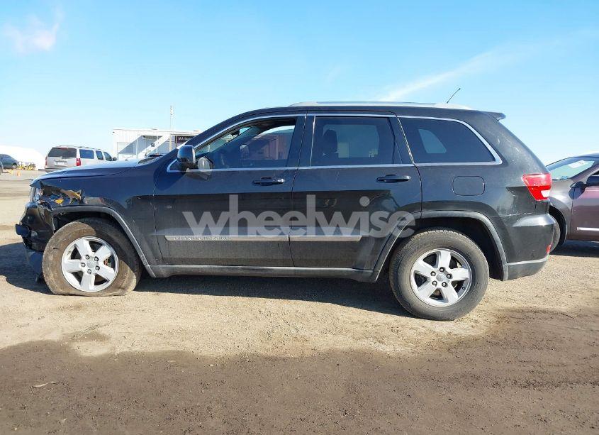 Photo 14 of 2012 Jeep Grand CHEROKEE LAREDO (VIN 1C4RJFAG5CC118826)