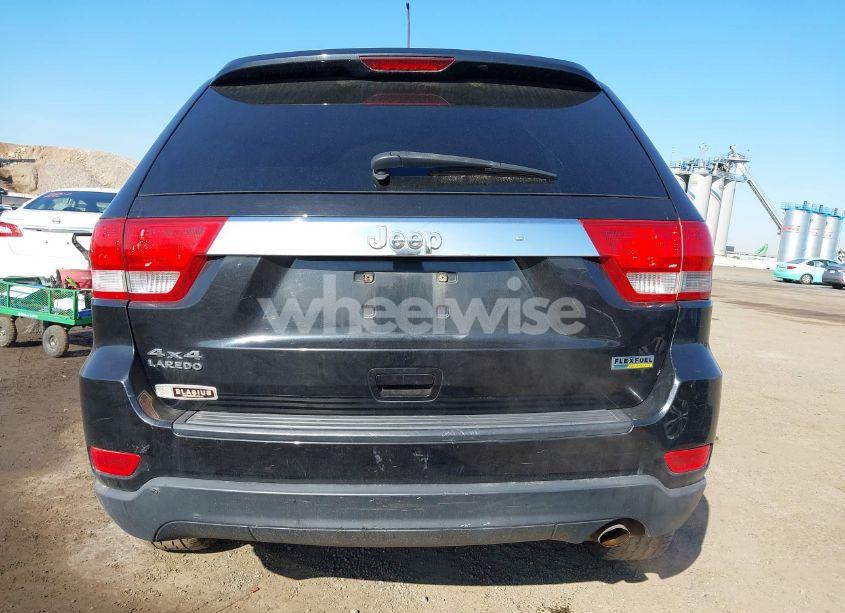 Photo 16 of 2012 Jeep Grand CHEROKEE LAREDO (VIN 1C4RJFAG5CC118826)