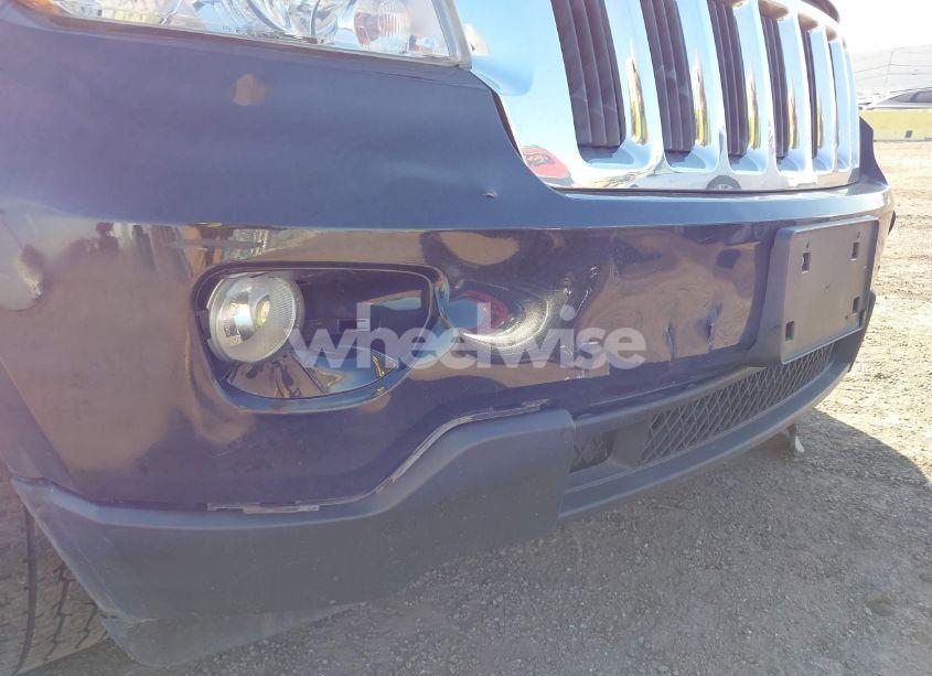 Photo 17 of 2012 Jeep Grand CHEROKEE LAREDO (VIN 1C4RJFAG5CC118826)