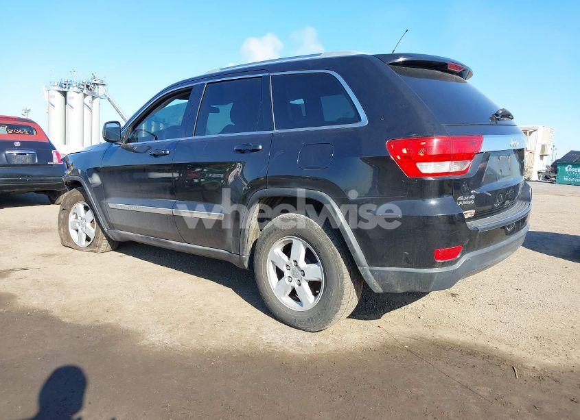 Photo 3 of 2012 Jeep Grand CHEROKEE LAREDO (VIN 1C4RJFAG5CC118826)