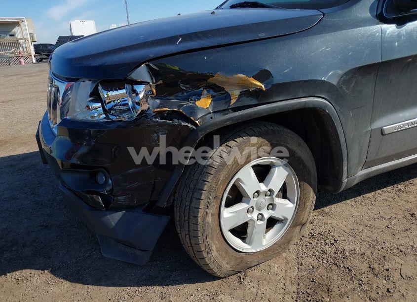 Photo 6 of 2012 Jeep Grand CHEROKEE LAREDO (VIN 1C4RJFAG5CC118826)