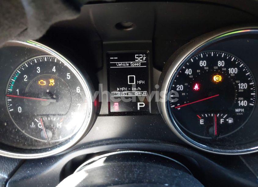 Photo 7 of 2012 Jeep Grand CHEROKEE LAREDO (VIN 1C4RJFAG5CC118826)