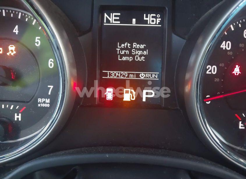 Photo 15 of 2012 Jeep Grand CHEROKEE LAREDO (VIN 1C4RJFAG5CC135643)