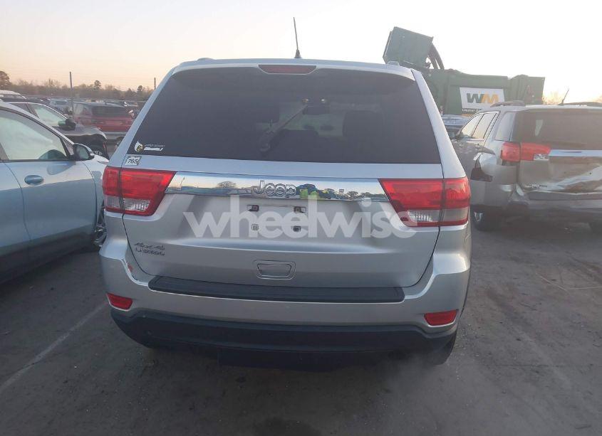 Photo 16 of 2012 Jeep Grand CHEROKEE LAREDO (VIN 1C4RJFAG5CC135643)